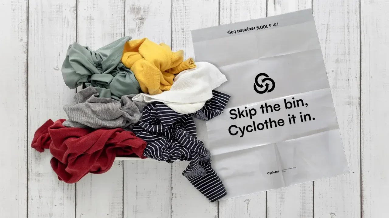 Yapay zeka ile döngüsel tekstil hareketi: Cyclothe