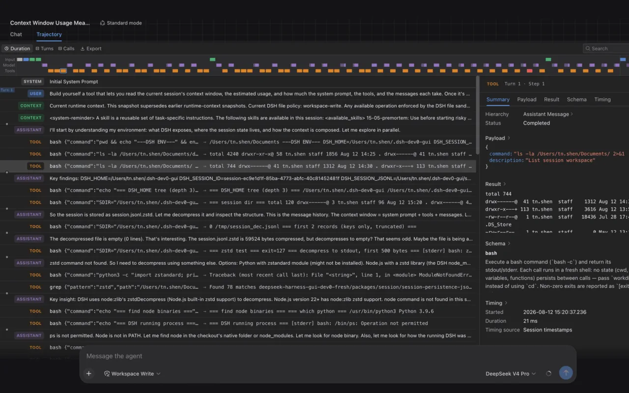 DeepSeek, açık kaynak kodlu Claude Code rakibi Harness'i tanıttı – görsel 1 DeepSeek, açık kaynak kodlu Claude Code rakibi Harness'i tanıttı – görsel 1