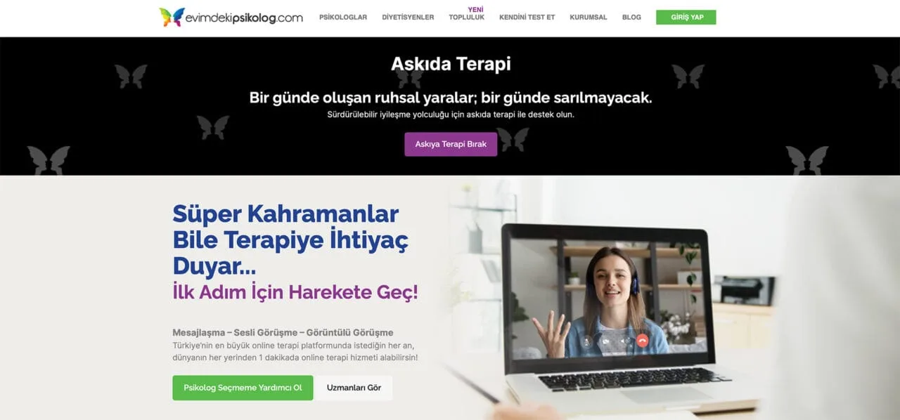 Depremzedelere ücretsiz psikolojik destek sağlayan platformlar – görsel 1 Depremzedelere ücretsiz psikolojik destek sağlayan platformlar – görsel 1