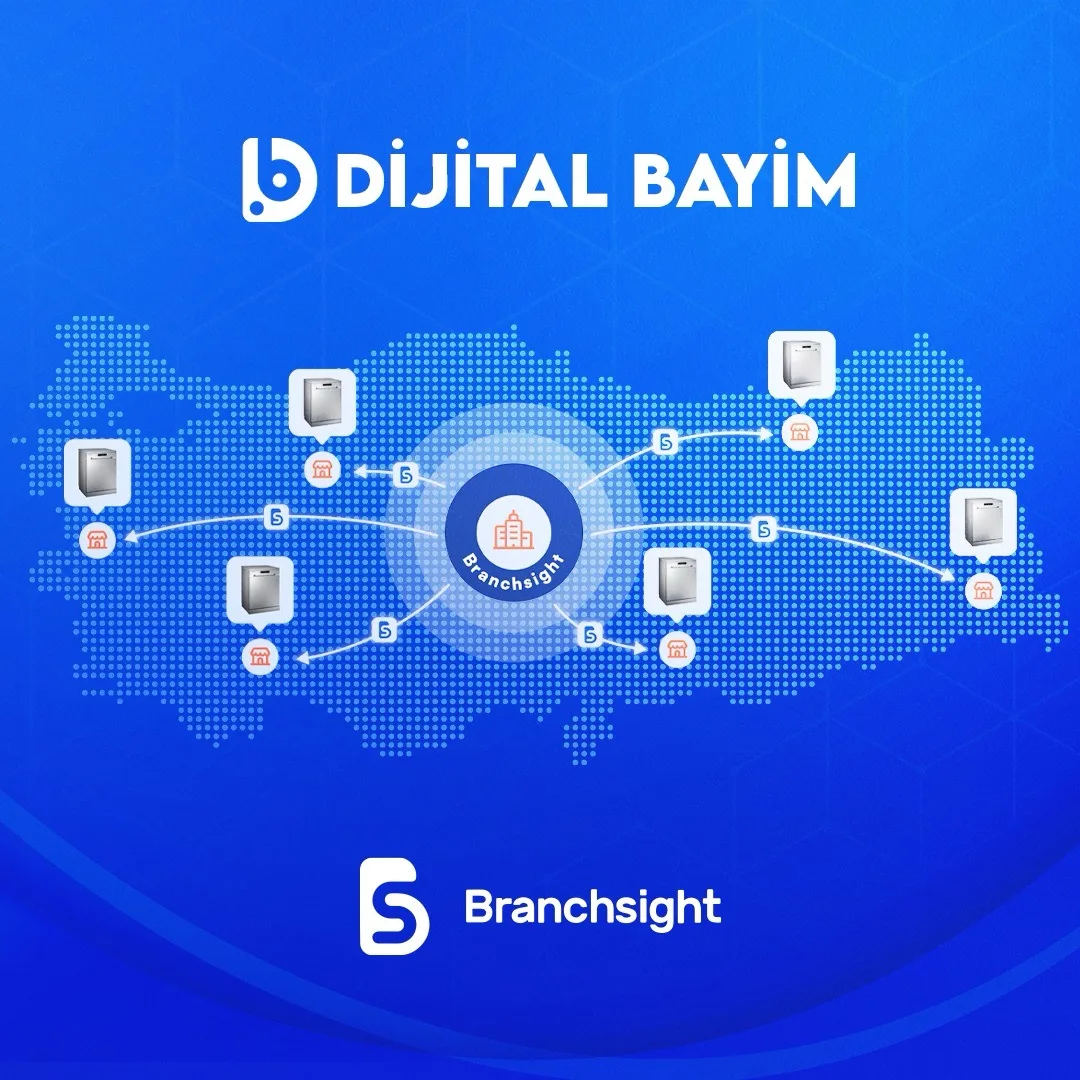 Çok lokasyonlu markalar için dijital pazarlama çözümleri sunan girişim: Branchsight – görsel 1
