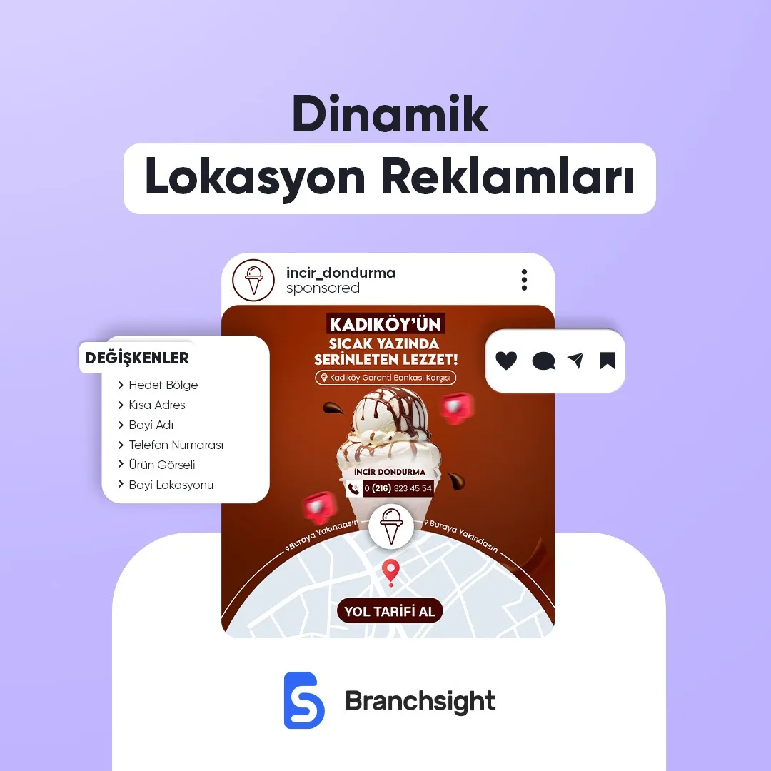 Çok lokasyonlu markalar için dijital pazarlama çözümleri sunan girişim: Branchsight – görsel 2