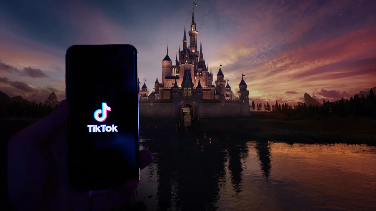 Disney+, TikTok ile özel içerik anlaşması imzaladı