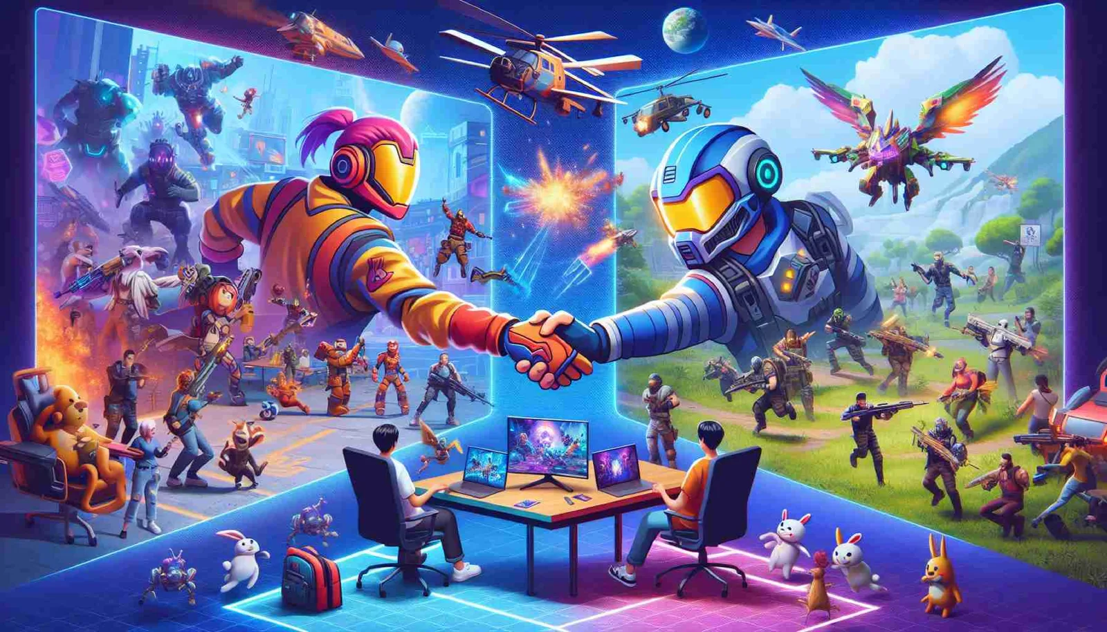 Disney, Epic Games'ten 1.5 milyar dolarlık hisse aldı