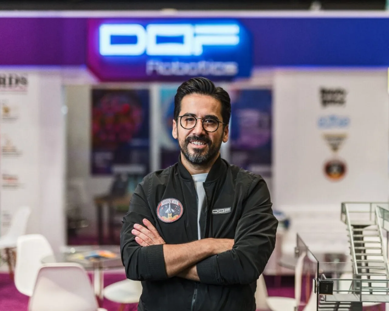 DOF Robotics, Türkiye'nin ilk insansı robot fabrikası DOF TECH'i duyurdu