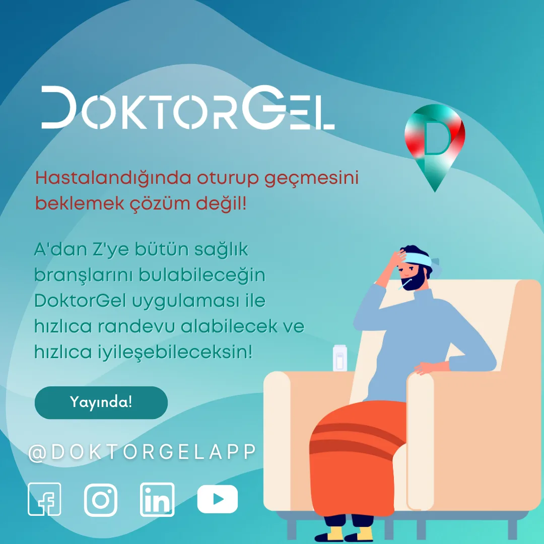 Özel sağlık sektöründeki doktorları, hastalar ile buluşturan platform: DoktorGel – görsel 2 Özel sağlık sektöründeki doktorları, hastalar ile buluşturan platform: DoktorGel – görsel 2