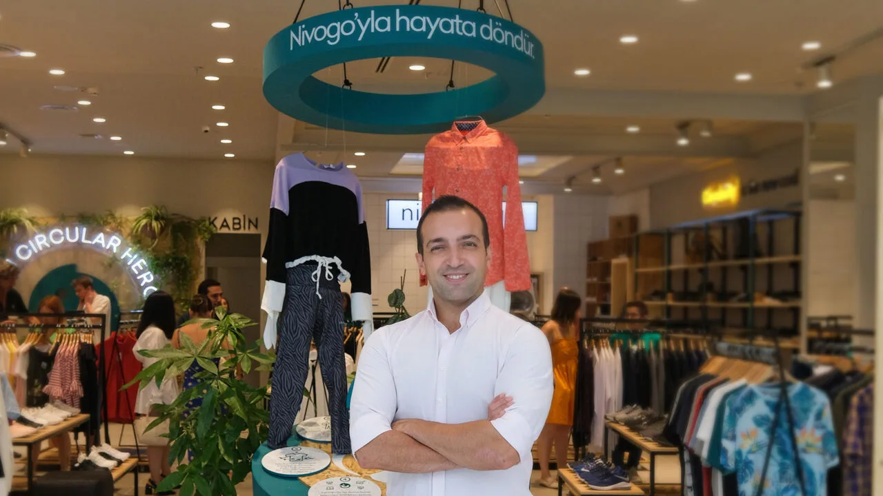 Döngüsel alışveriş girişimi: Nivogo – görsel 2 Döngüsel alışveriş girişimi: Nivogo – görsel 2