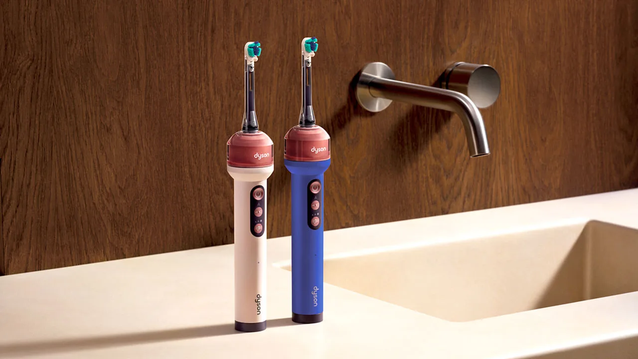 Dyson, kamera ve yapay zeka destekli diş fırçası CameraJet'i tanıttı – görsel 1 Dyson, kamera ve yapay zeka destekli diş fırçası CameraJet'i tanıttı – görsel 1