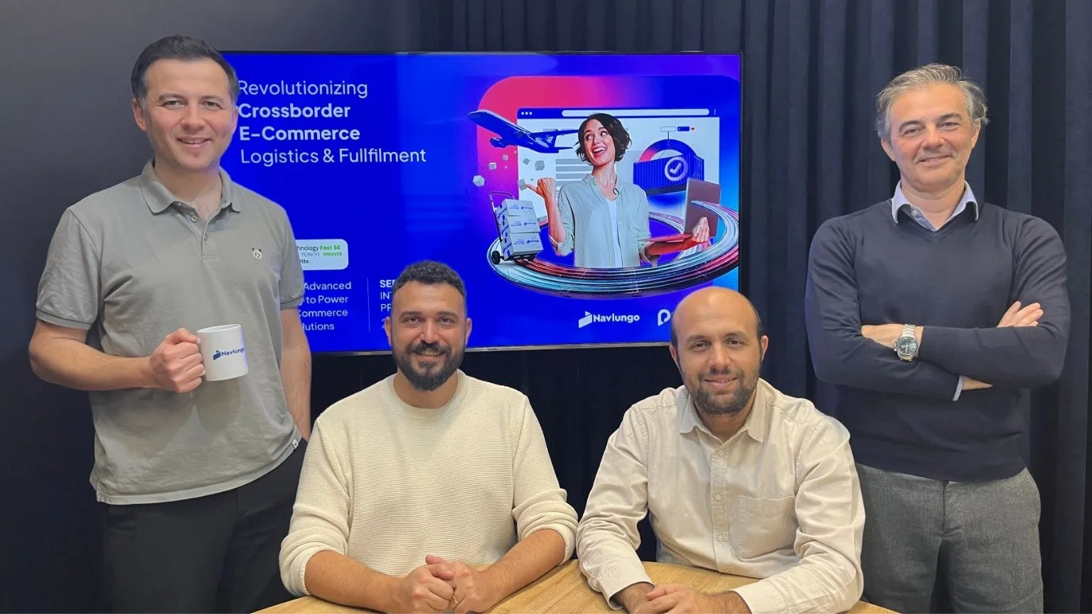 E-ticaret lojistik platformu Navlungo, 6.5 milyon dolar yatırım aldı