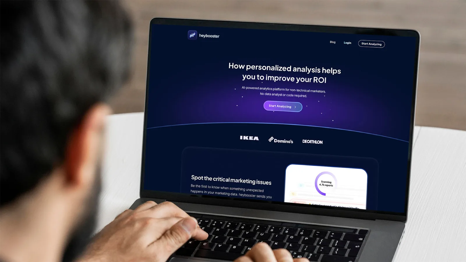 heybooster