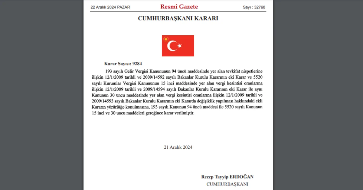E-ticarette stopaj oranı