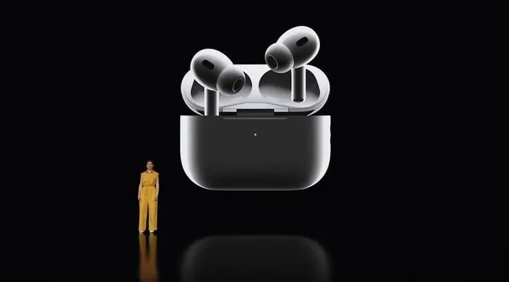 Apple AirPods Pro 2