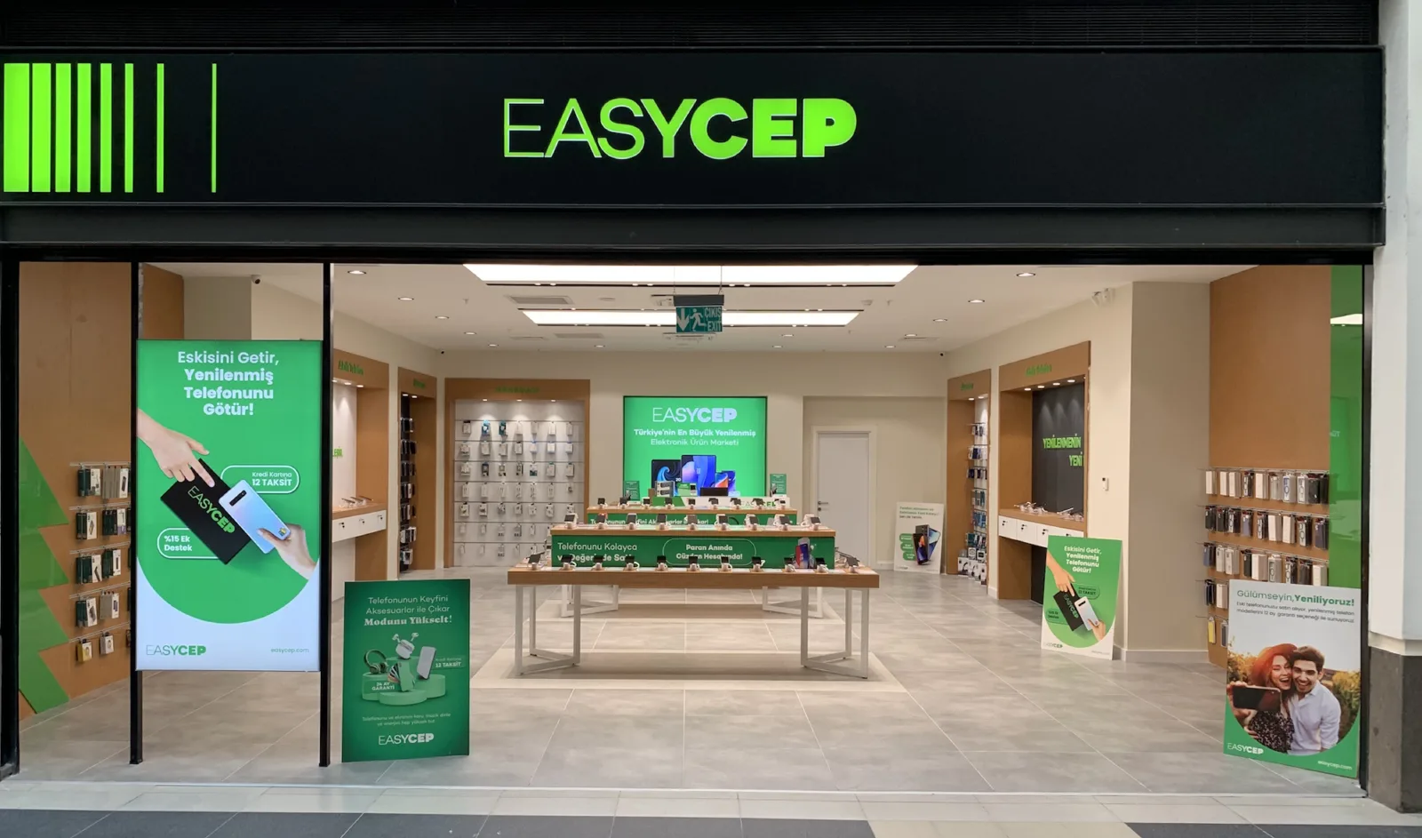 Yenilenmiş elektronik ürün platformu EasyCep, 45 milyon dolar yatırım aldı