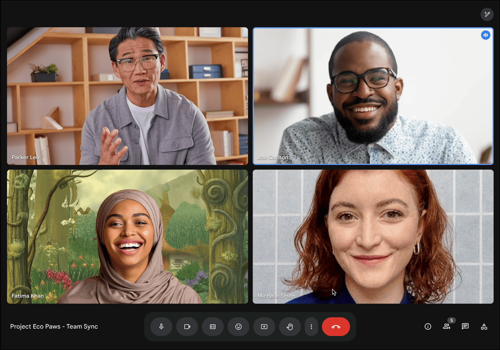 Google Meet'e Gemini ile not alma özelliği geldi