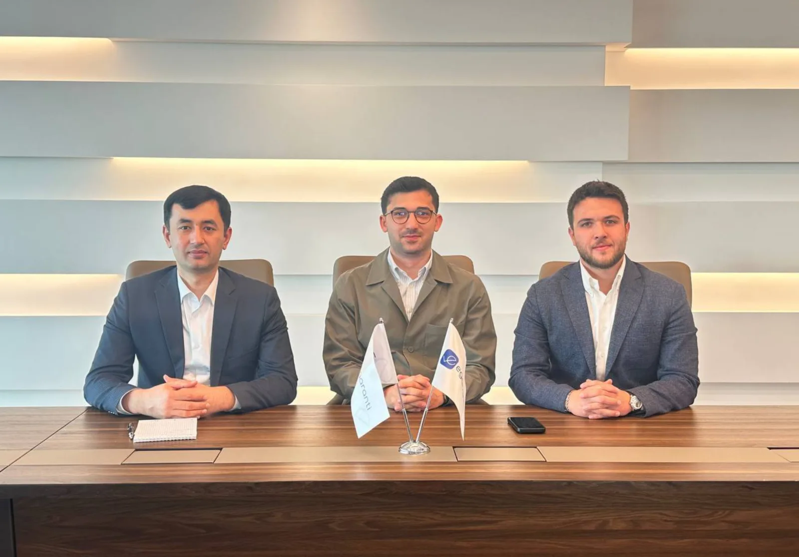 Garanti belgelerini dijitalleştiren egaranti, Özbekistan ofisiyle yurt dışına açılıyor