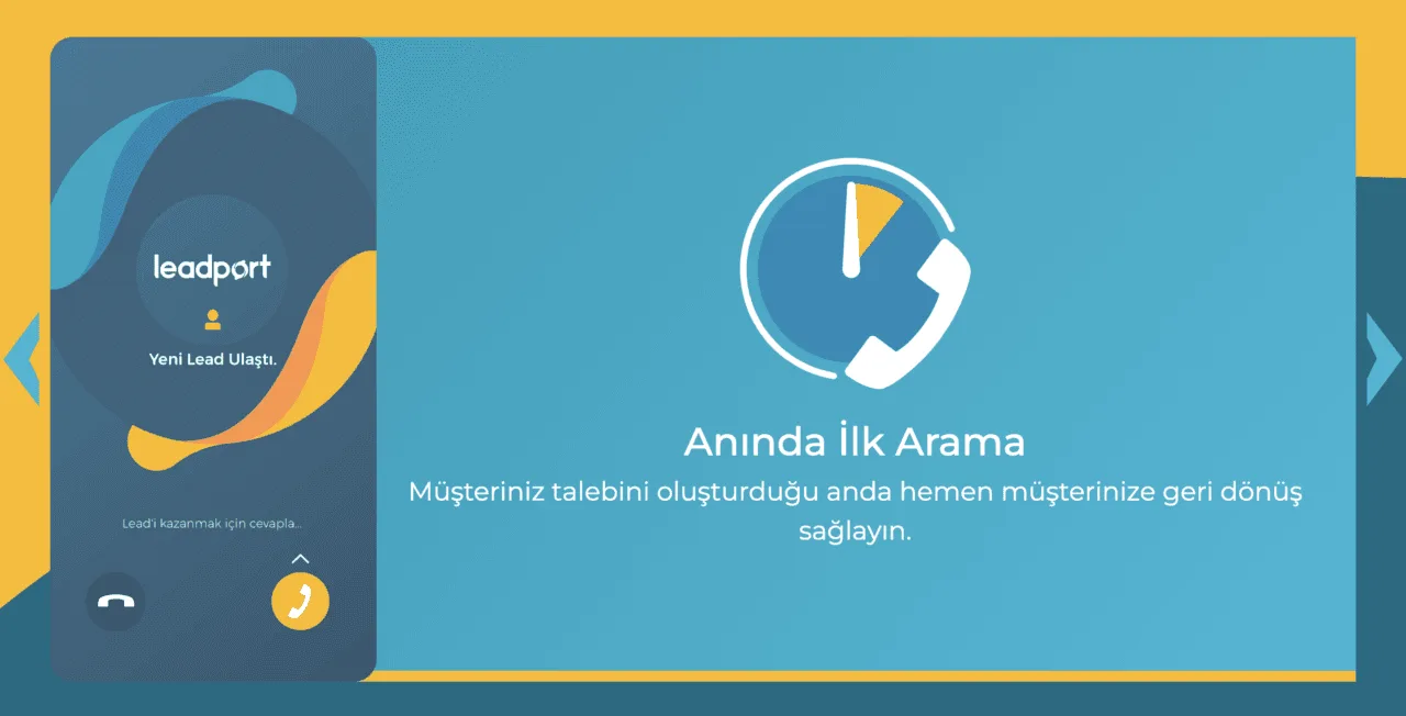 Dijital satış yardımcısı Leadport, 25 milyon TL değerleme üzerinden yatırım aldı