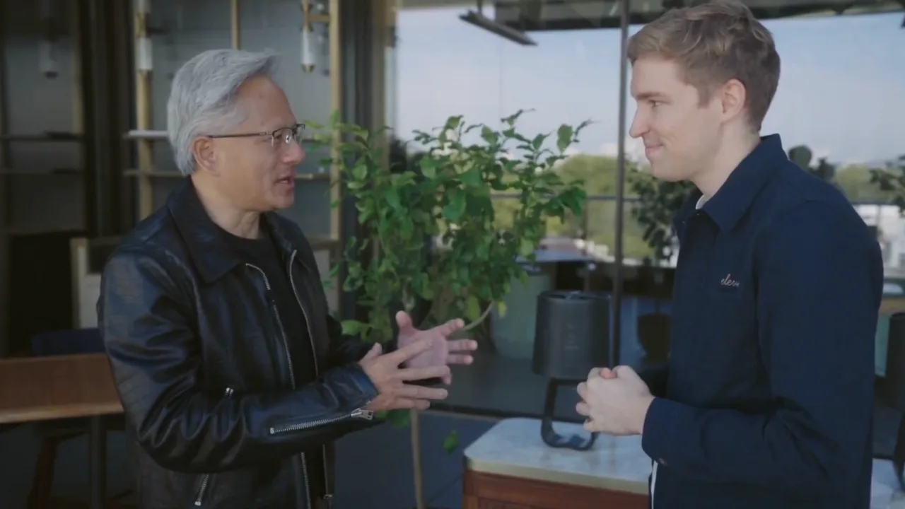 Nvidia, ElevenLabs'e yatırım yaptığını açıkladı