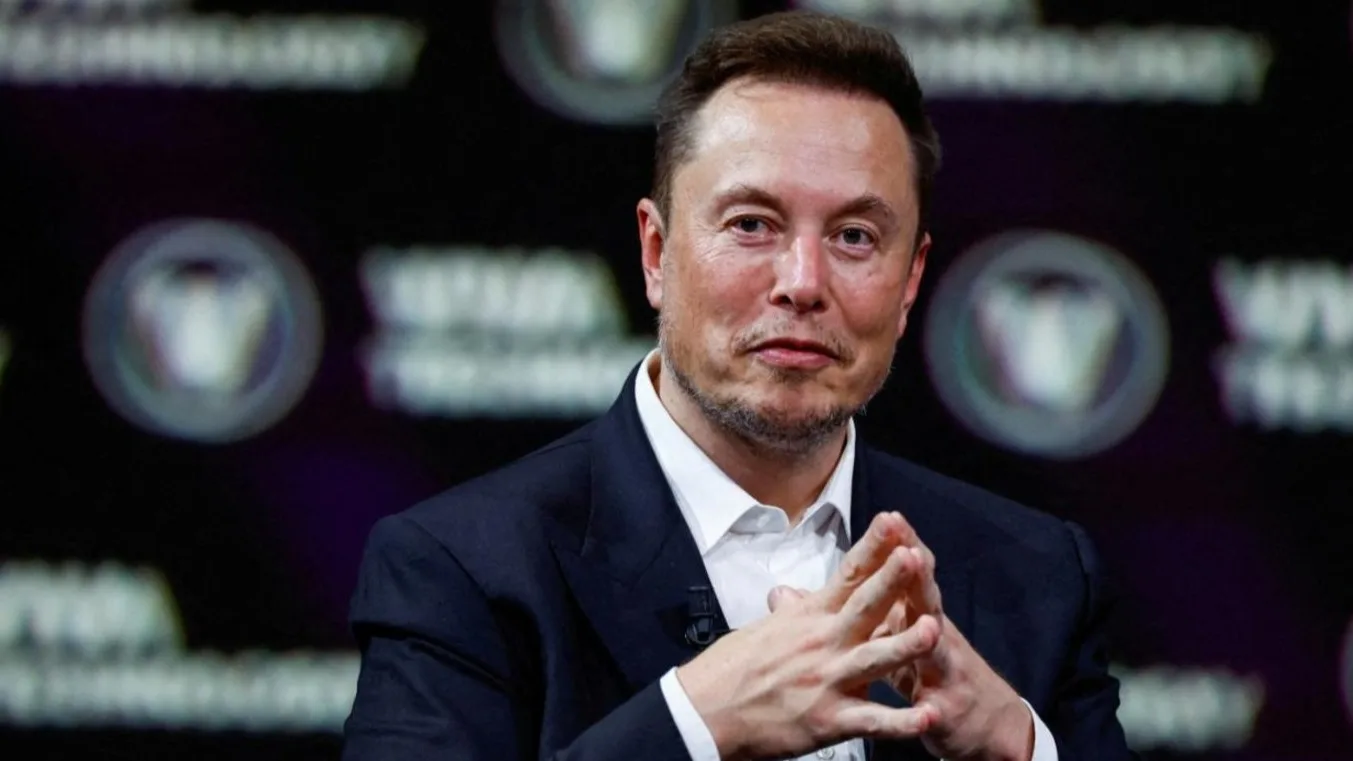 Elon Musk