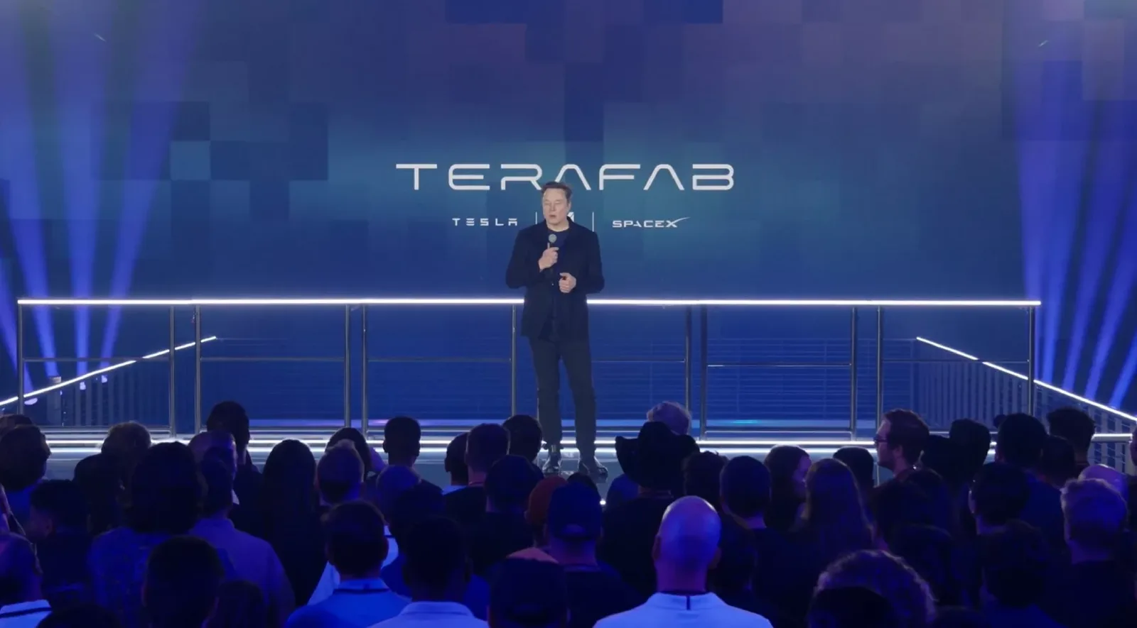 Elon Musk, dünyanın en büyük çip fabrikasını kuruyor