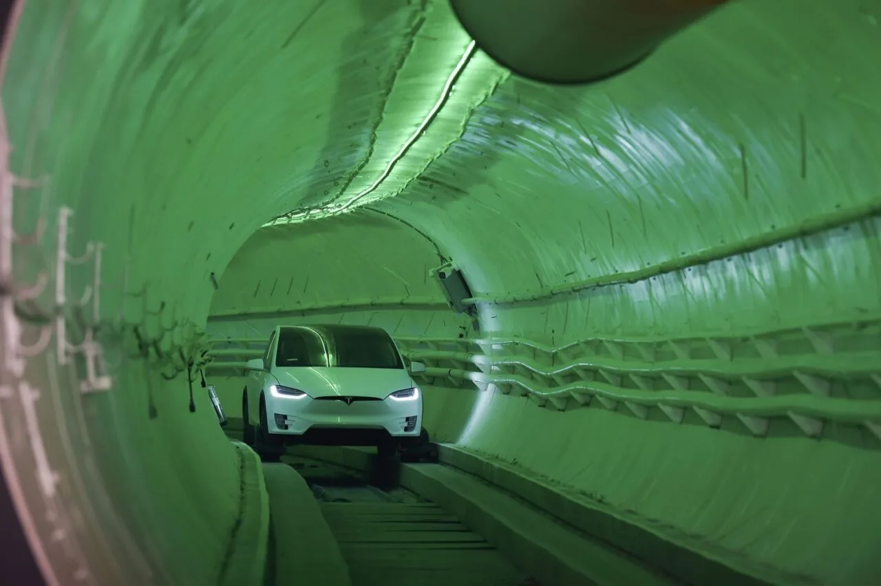 Elon Musk'ın tünel şirketi The Boring Company, 20 milyar dolar değerlemeyle yatırım arıyor
