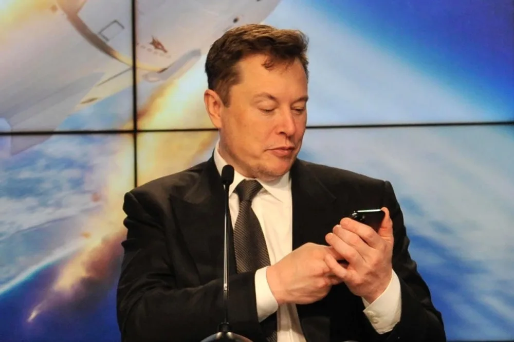 Elon Musk