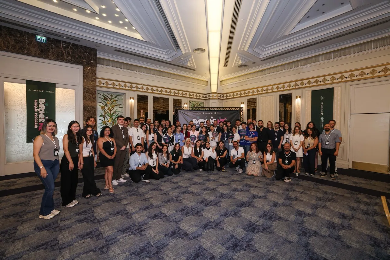 Starbucks Vakfı ve Habitat Derneği imzalı EmpowerMe Demo Day etkinliğinde sahne alan girişimler Starbucks Vakfı ve Habitat Derneği imzalı EmpowerMe Demo Day etkinliğinde sahne alan girişimler