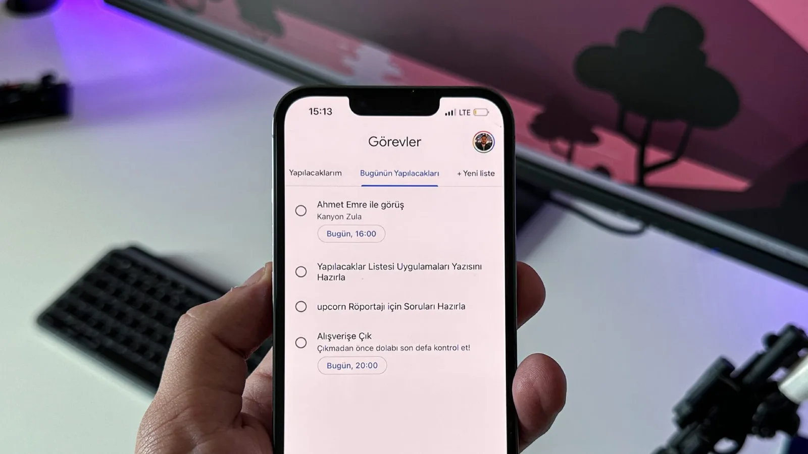 en iyi yapılacaklar listesi uygulamaları