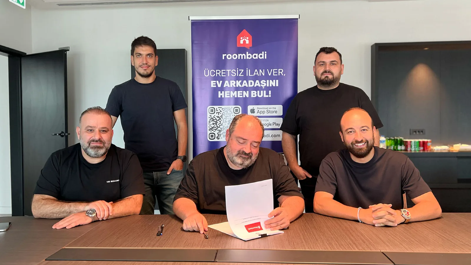 Ev arkadaşı bulma platformu Roombadi, 2 milyon dolar değerleme ile yatırım aldı