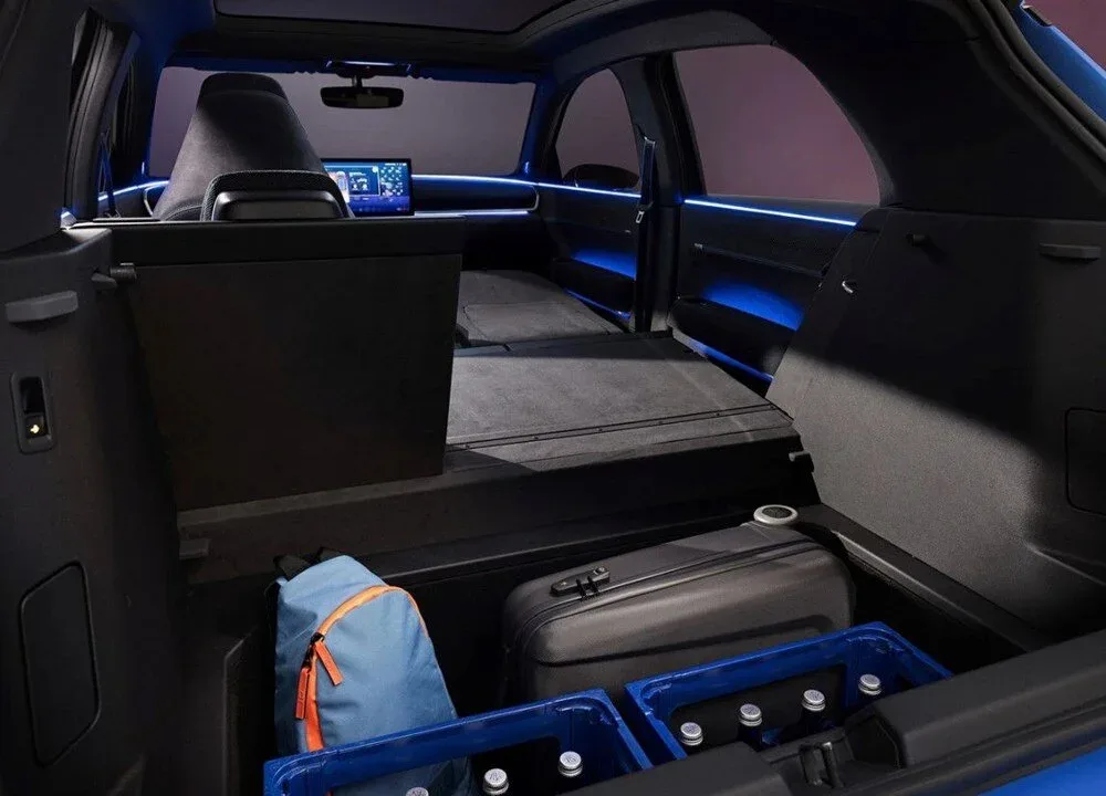 Volkswagen, elektrikli araç ailesine ID. 2all modelini kattı – görsel 3 Volkswagen, elektrikli araç ailesine ID. 2all modelini kattı – görsel 3