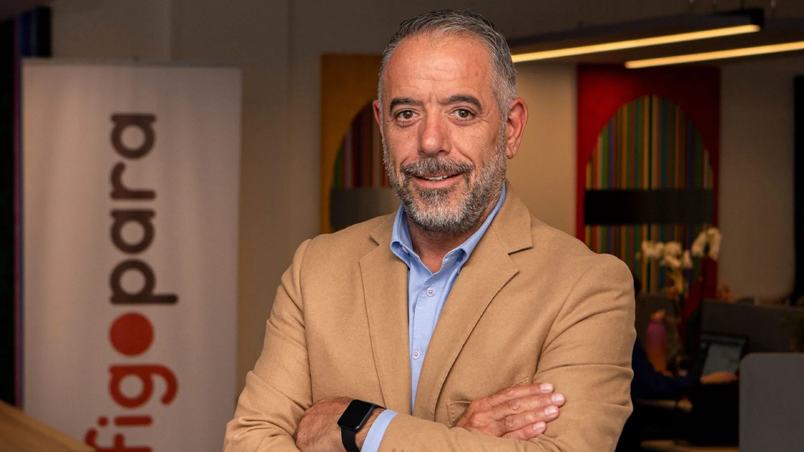 Figopara Global İş Geliştirme Direktörü Levent Burak Demiralp