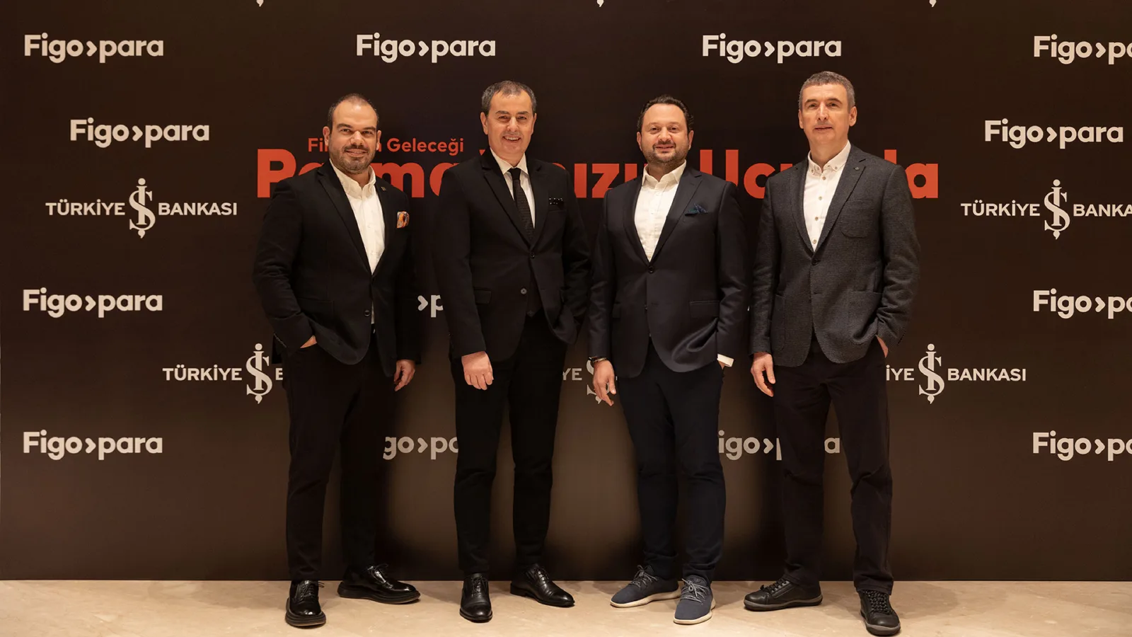 Figopara, TekCep ve TekPOS'u satın alarak İş Bankası ile iş birliği yaptı