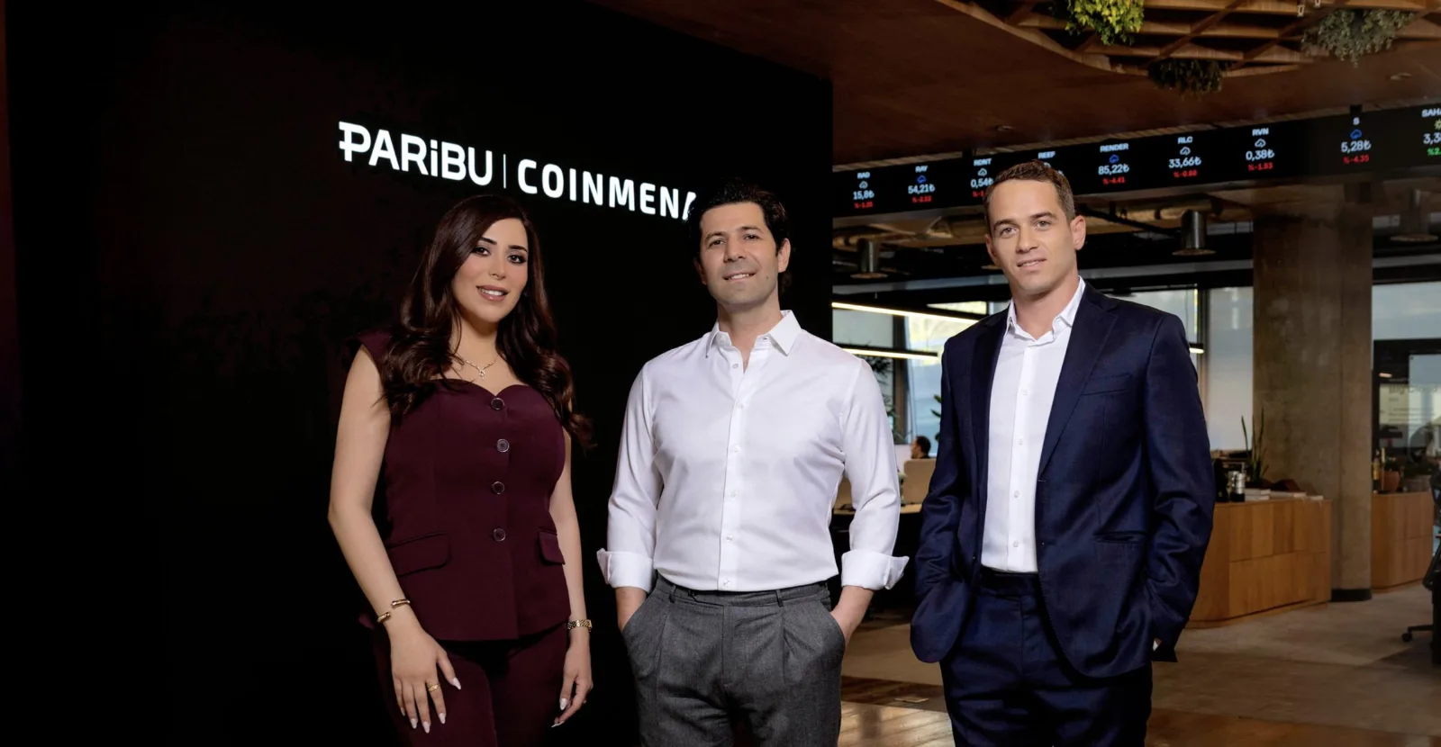 Paribu, CoinMENA'yı 240 milyon dolara satın aldı