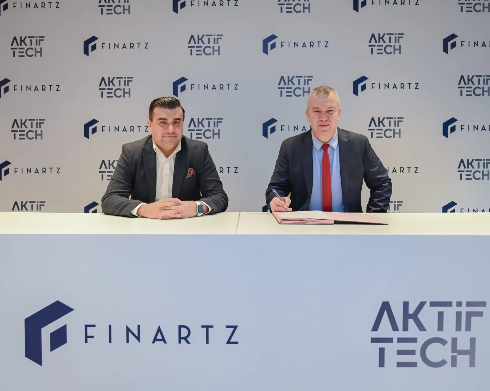 finartz-ve-aktif-tech-is-birligi-yapiyor