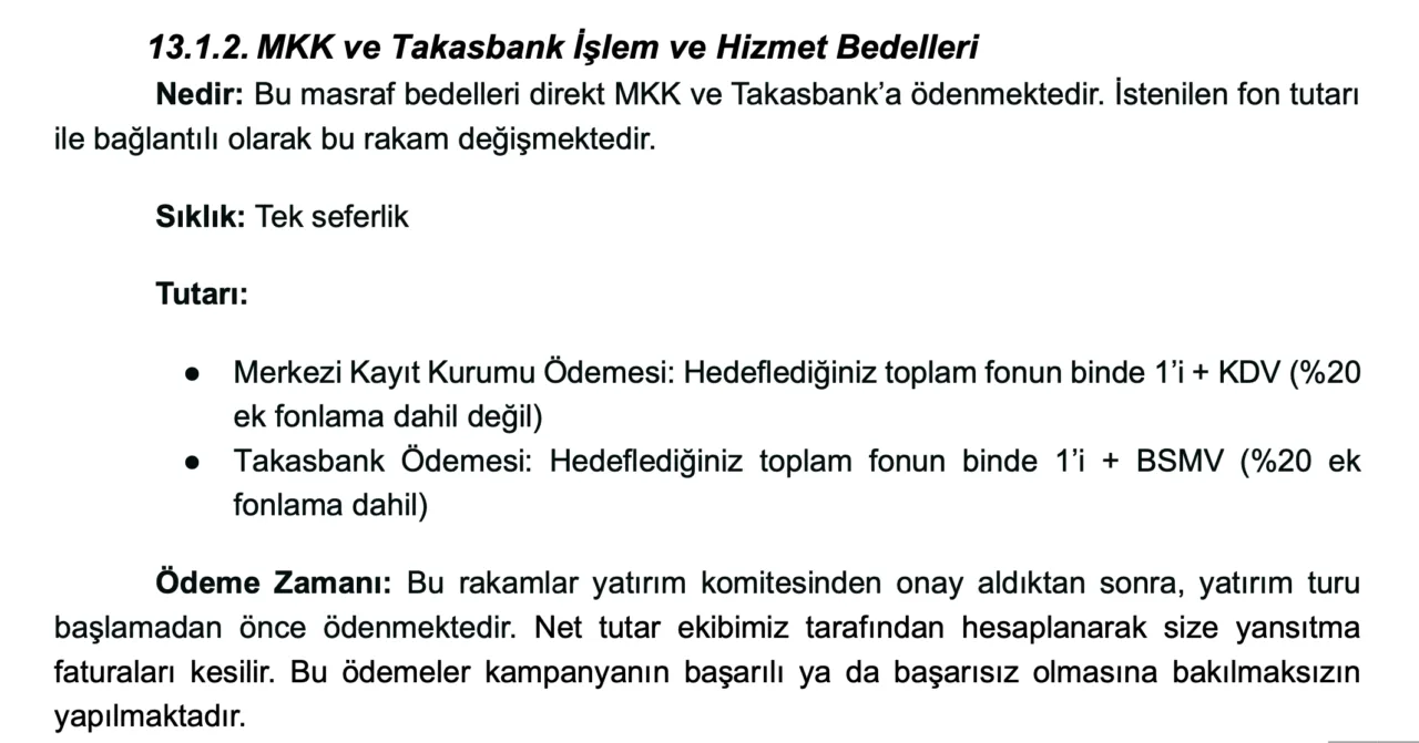Fonbulucu, girişimlerden ne kadar ücret alıyor? – görsel 2 Fonbulucu, girişimlerden ne kadar ücret alıyor? – görsel 2