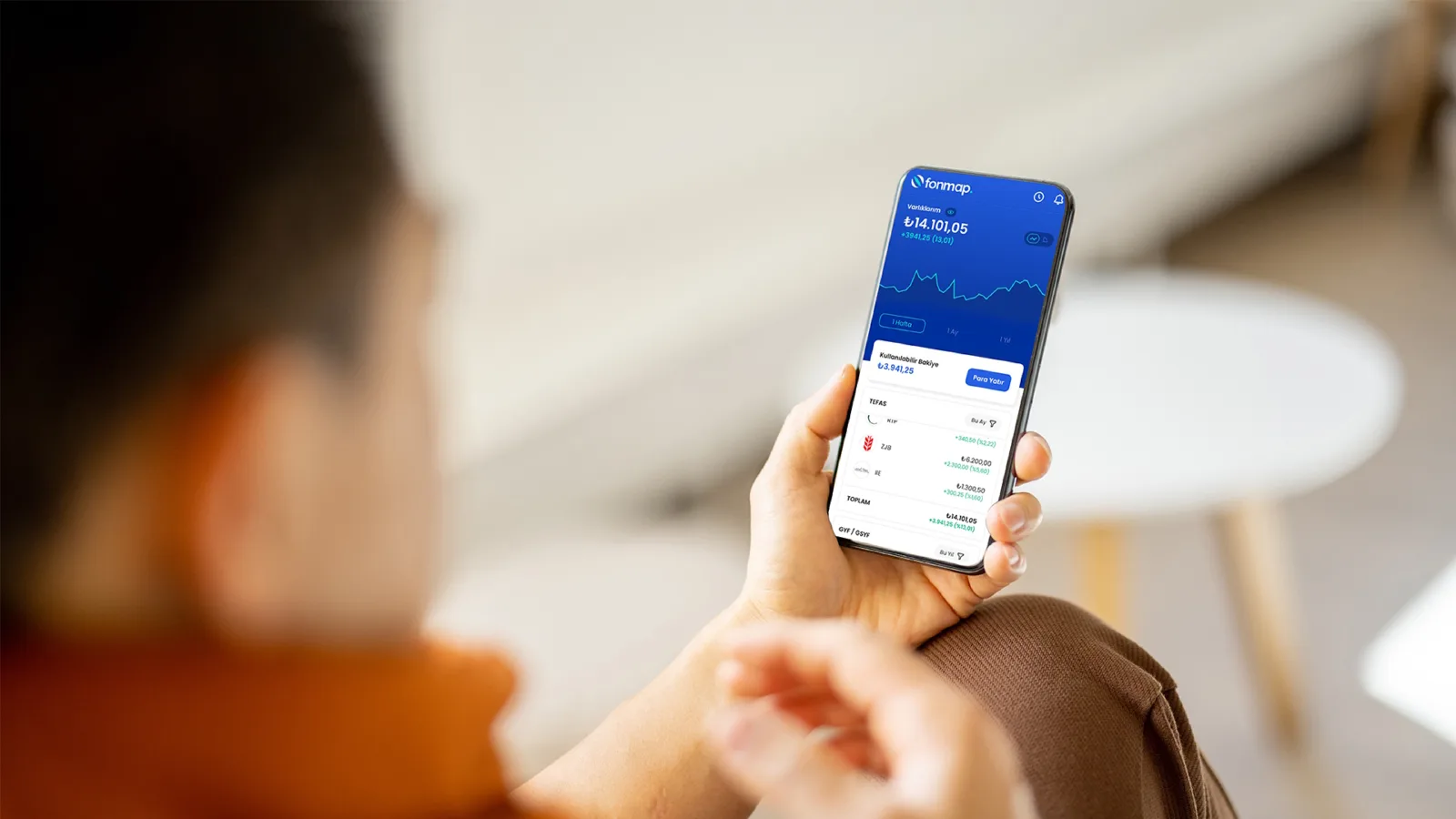 Alternatif yatırım platformu Fonmap, 3 milyon dolar yatırım aldı