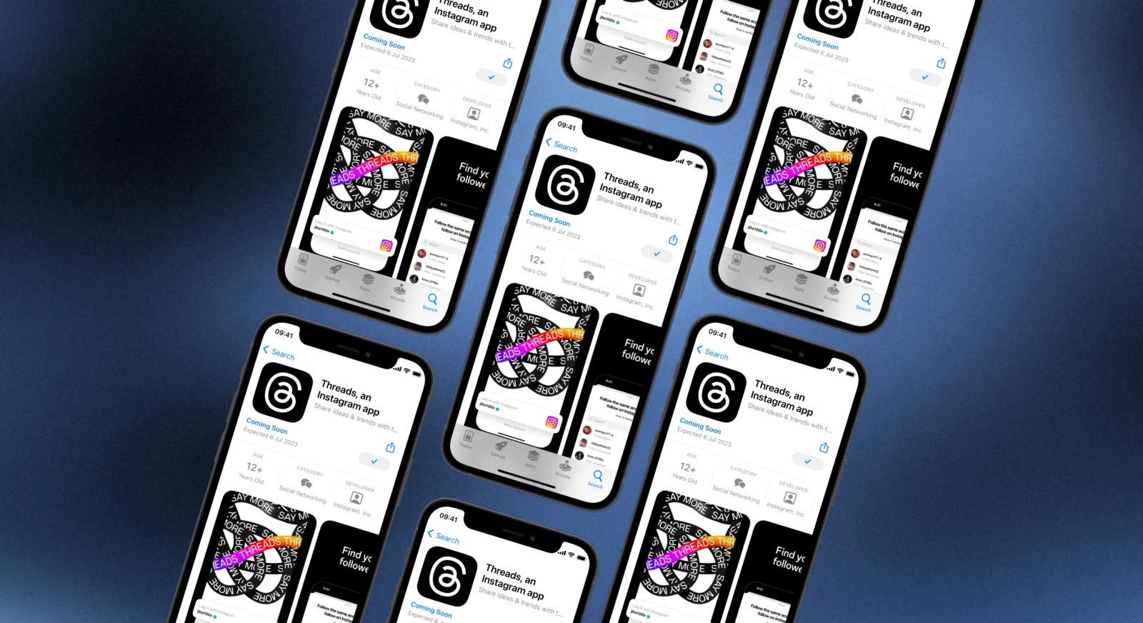 Instagram imzalı Twitter rakibi  Threads için yayın tarihi belli oldu