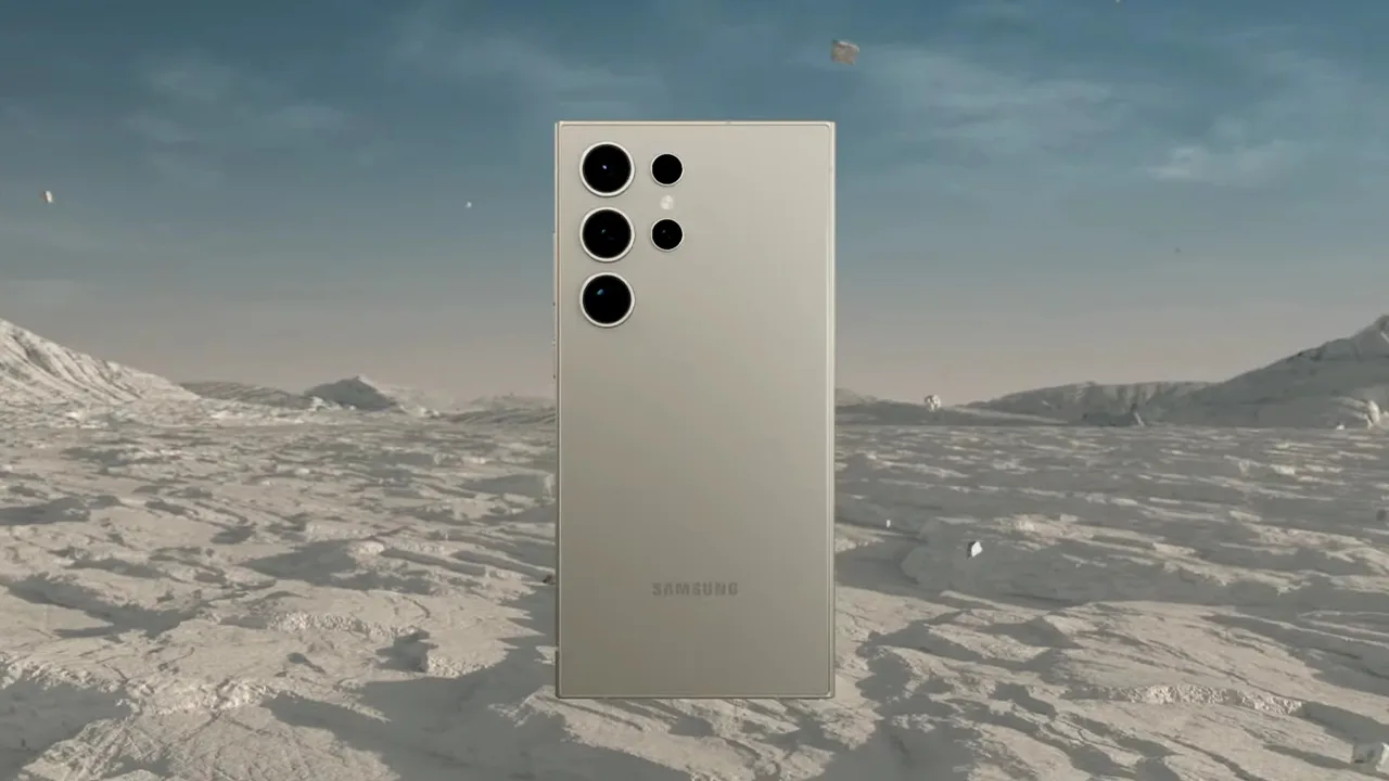 Samsung Galaxy S24 Ultra