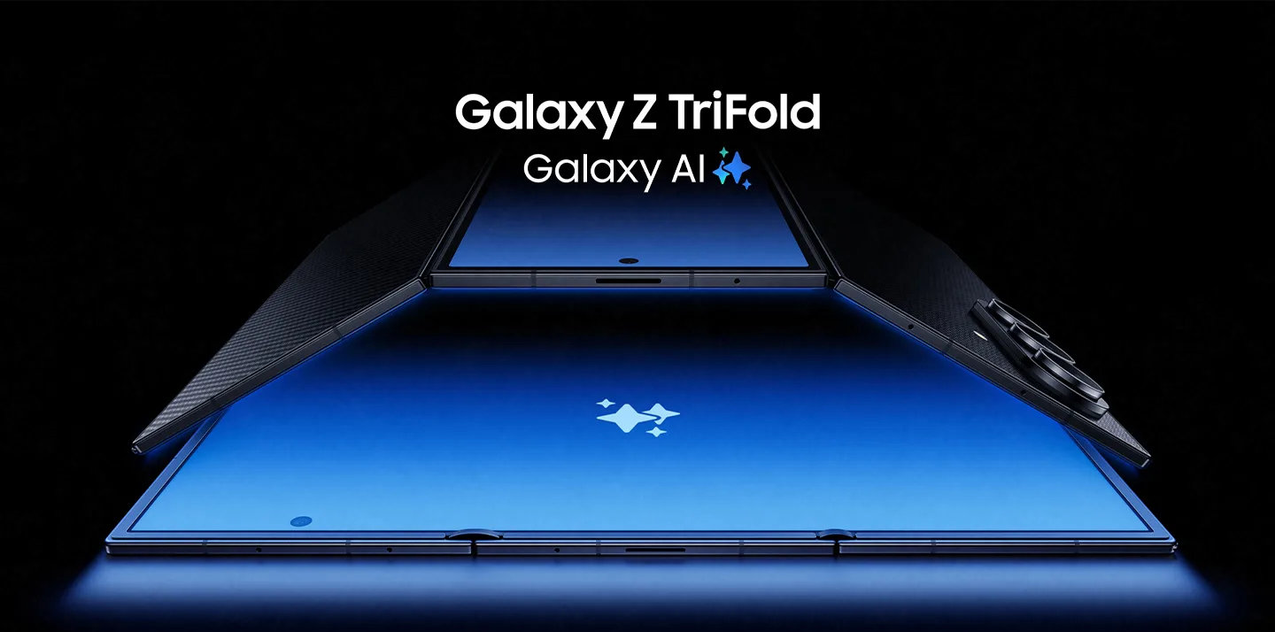 Üçe katlanan Samsung Galaxy Z TriFold tanıtıldı