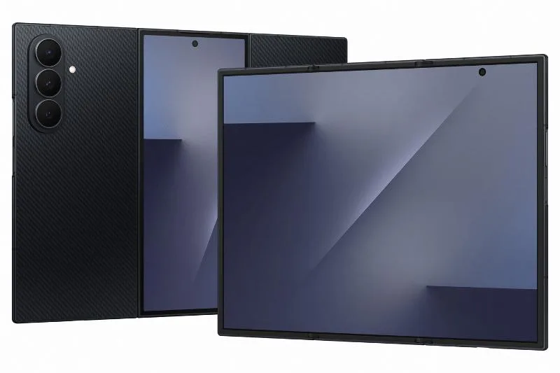 Üçe katlanan Samsung Galaxy Z TriFold tanıtıldı Üçe katlanan Samsung Galaxy Z TriFold tanıtıldı