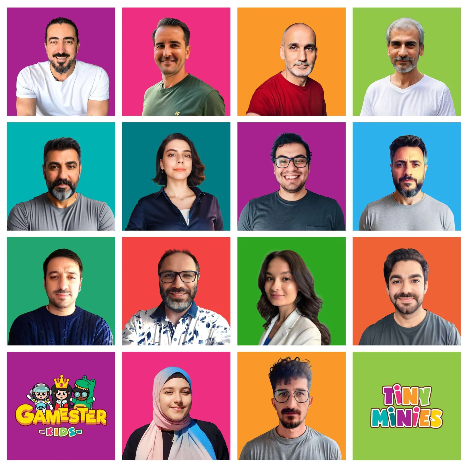 Çocuklara özel kişiselleştirilmiş teknolojiler sunan girişim: Gamester for Kids