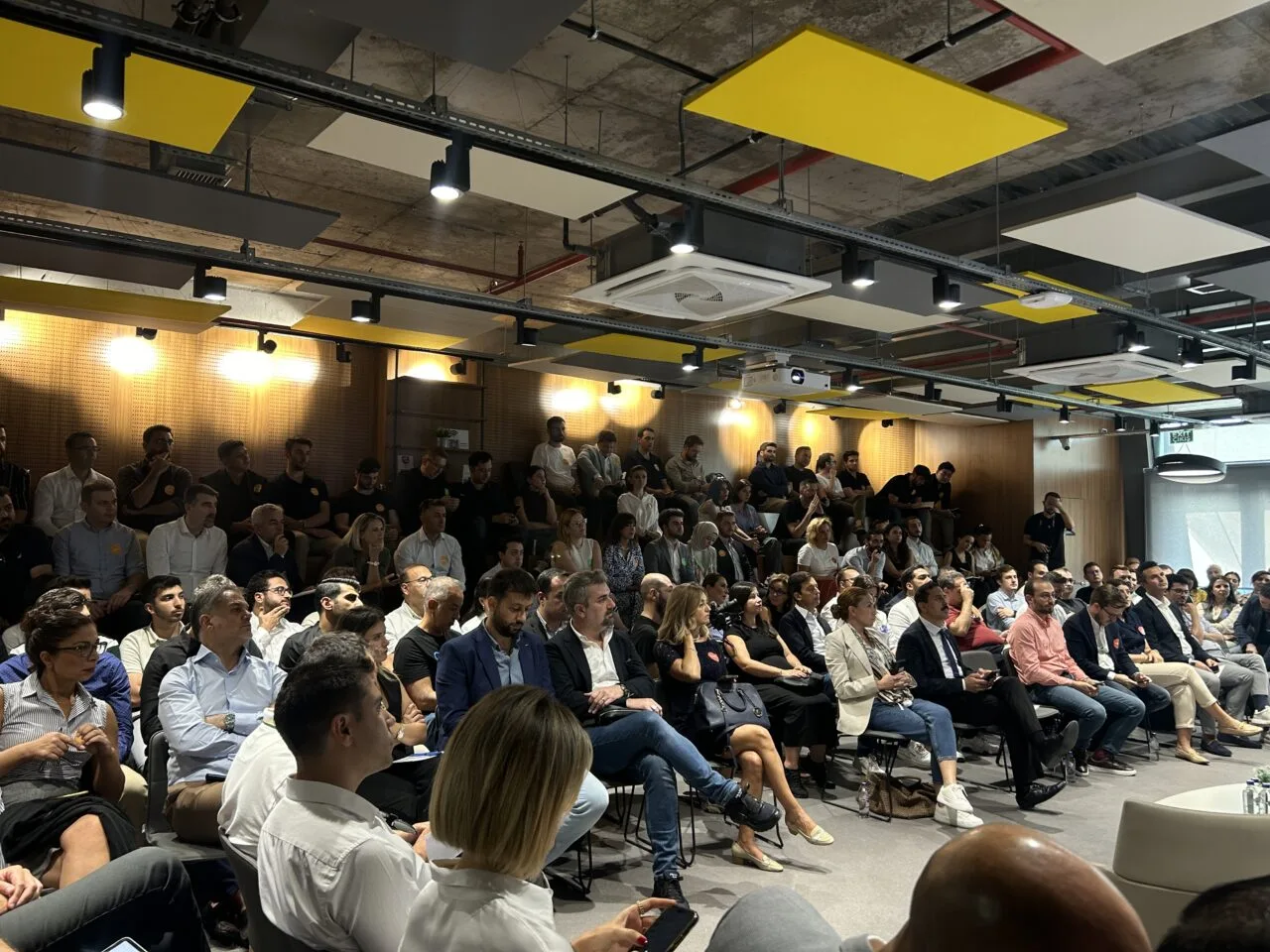 Teknoloji ve yatırım dünyası Invest-Up Ankara 2024 etkinliğinde bir araya geldi – görsel 1