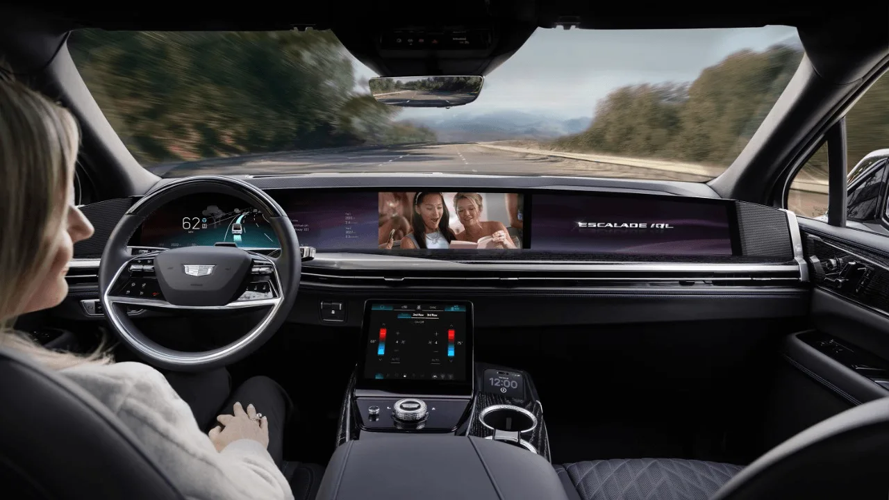 General Motors, 4 milyon otomobile Google Gemini ekleyecek – görsel 1