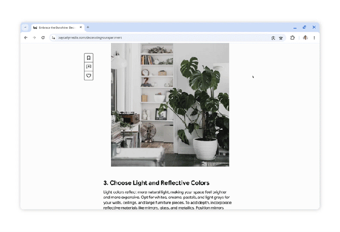 Google Gemini özellikleri Chrome masaüstüne geliyor – görsel 1