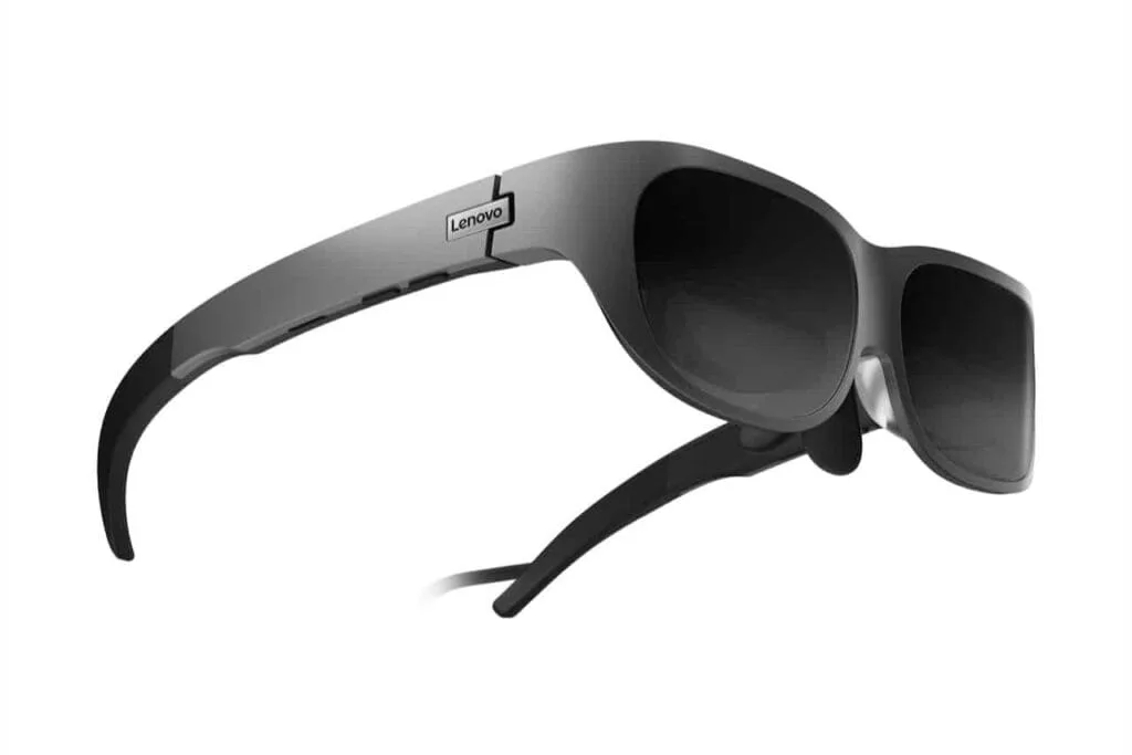 Lenovo'nun giyilebilir akıllı ekranı: Glasses T1 Lenovo'nun giyilebilir akıllı ekranı: Glasses T1