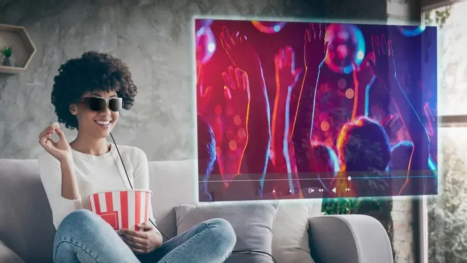 Lenovo'nun giyilebilir akıllı ekranı: Glasses T1