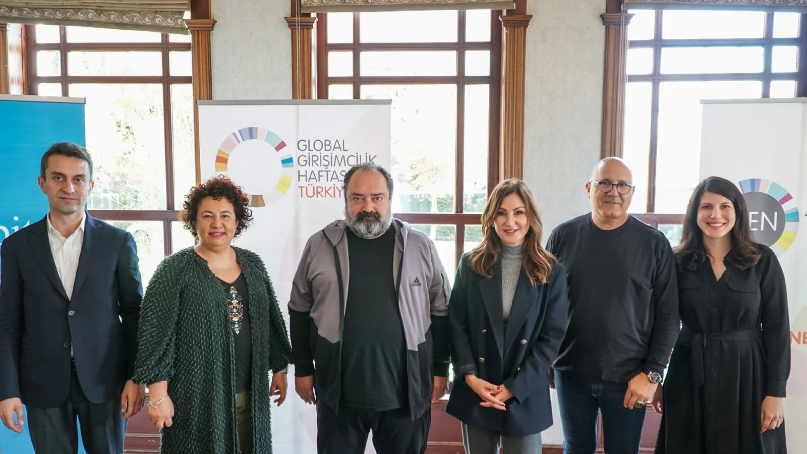 Global Girişimcilik Haftası 2022