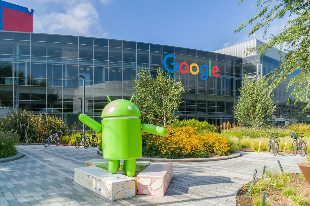 Rekabet Kurumu, Google'a 482 milyon TL ceza verdi Rekabet Kurumu, Google'a 482 milyon TL ceza verdi