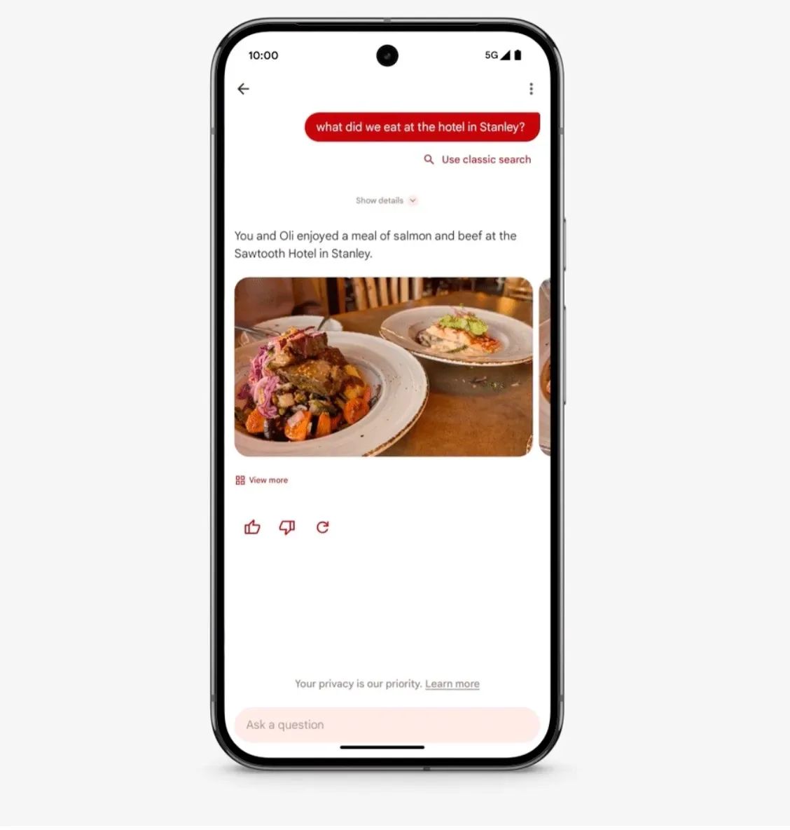 Google, yapay zeka destekli Ask Photos özelliğini ABD'de kullanıma sundu – görsel 1 Google, yapay zeka destekli Ask Photos özelliğini ABD'de kullanıma sundu – görsel 1
