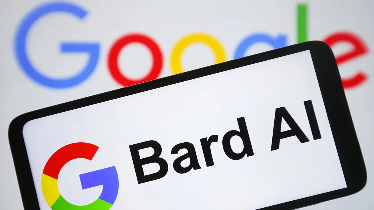 Google Bard AI Google Bard AI