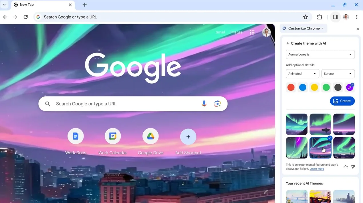Google Chrome 3 yeni yapay zeka destekli özelliğini duyurdu – görsel 2 Google Chrome 3 yeni yapay zeka destekli özelliğini duyurdu – görsel 2