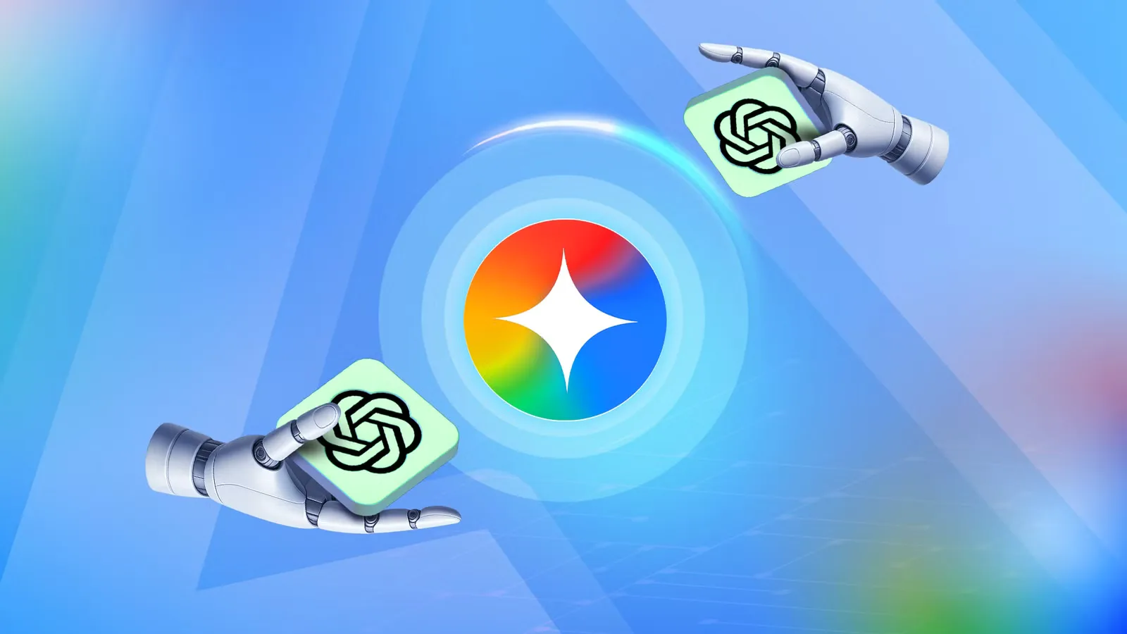 Google, farklı yapay zeka platformlarından Gemini'a geçiş özelliğini kullanıma sundu
